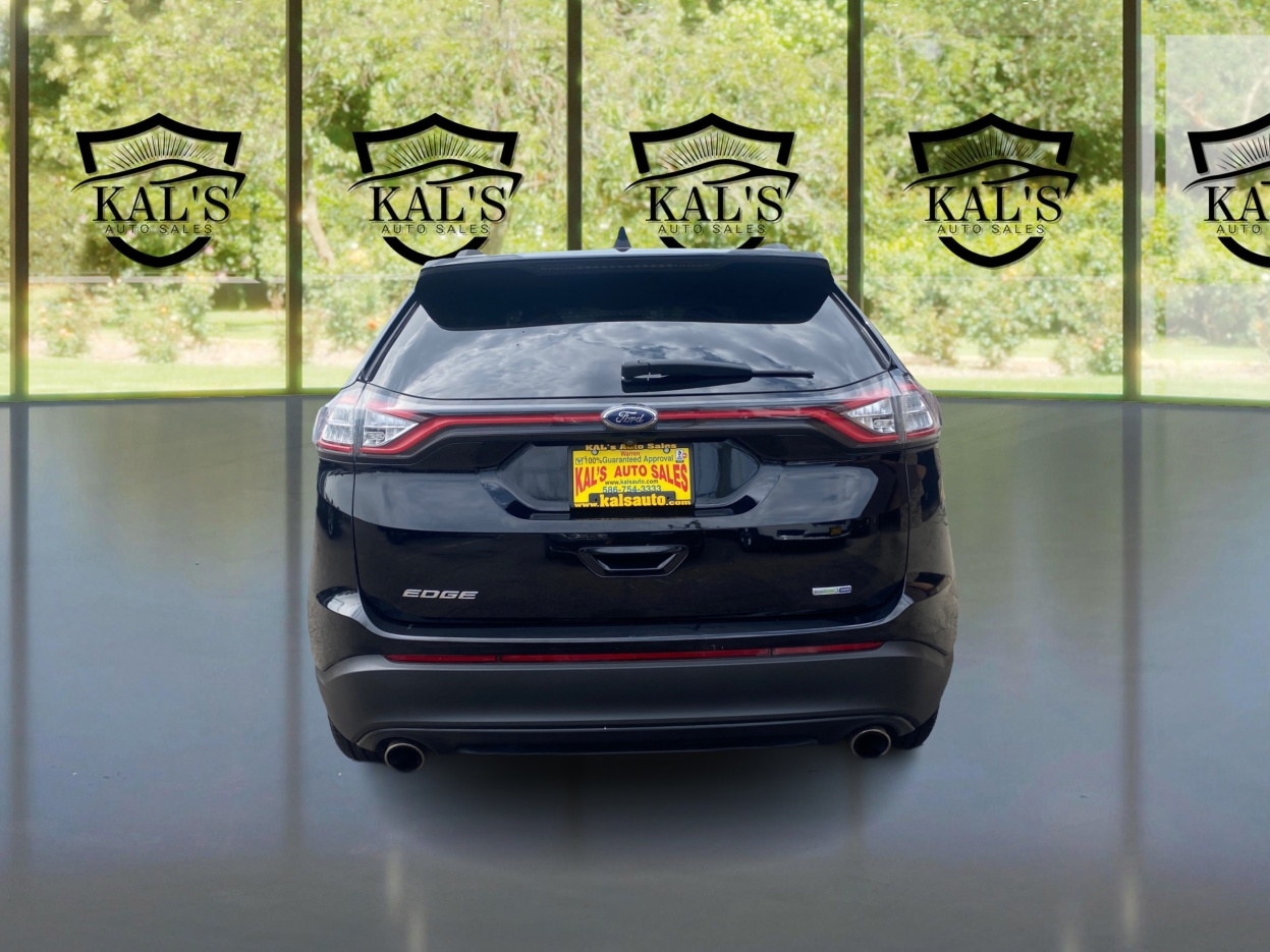 Ford Edge SE AWD 2018