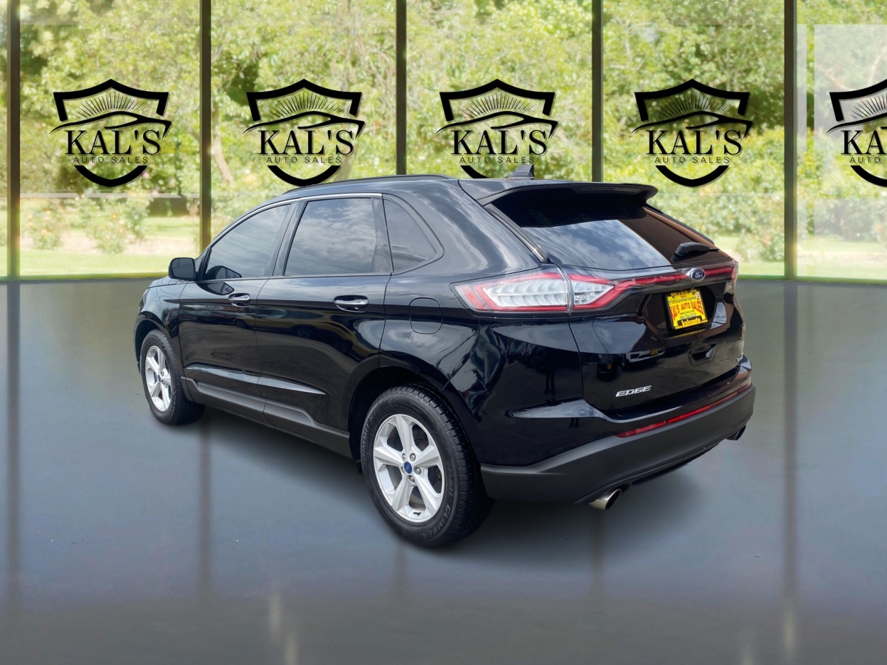Ford Edge SE AWD 2018