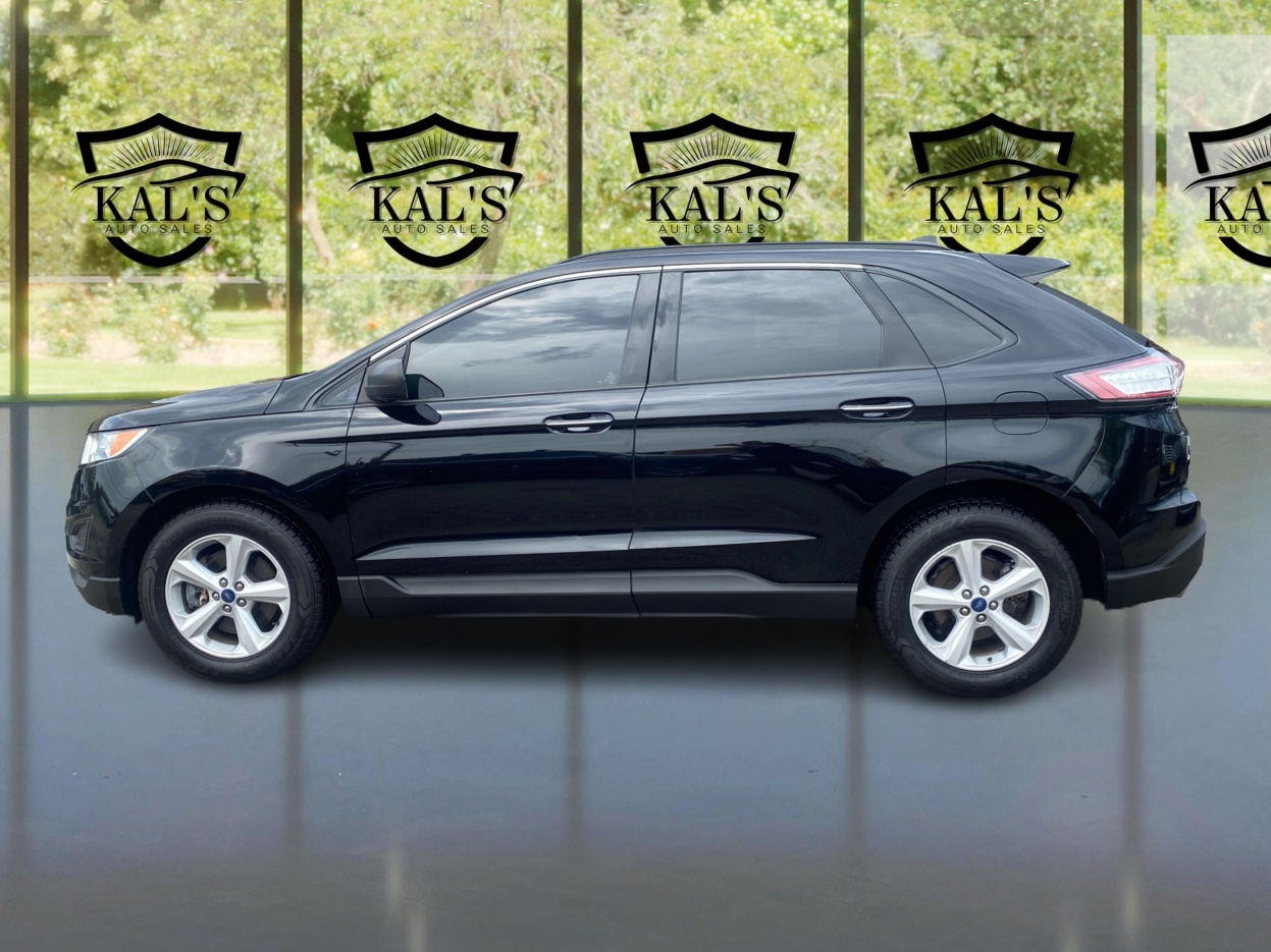 Ford Edge SE AWD 2018