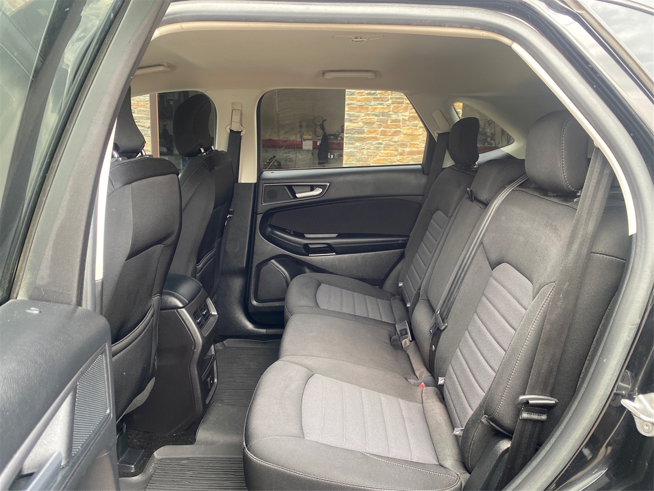 Ford Edge SE AWD 2018