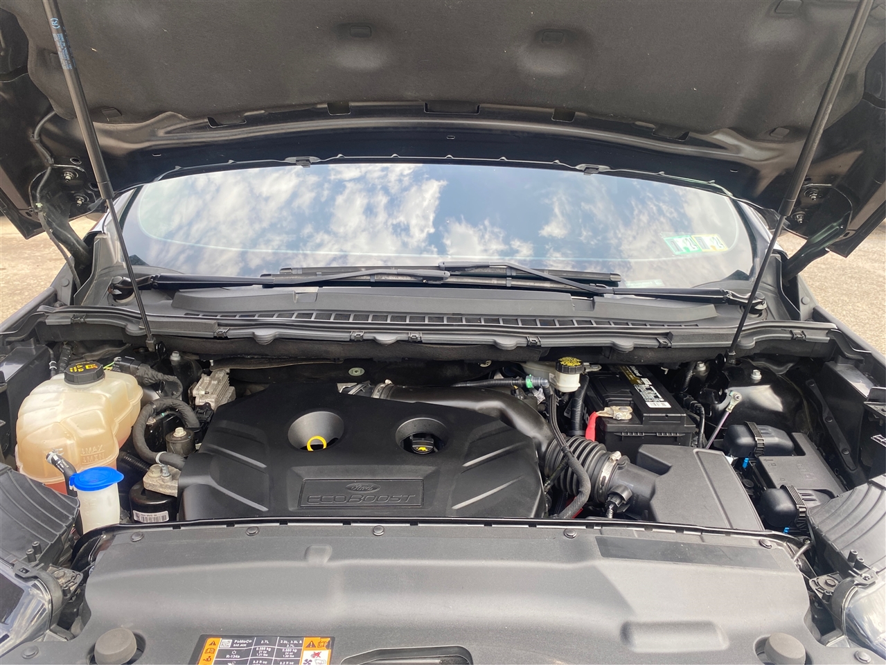 Ford Edge SE AWD 2018