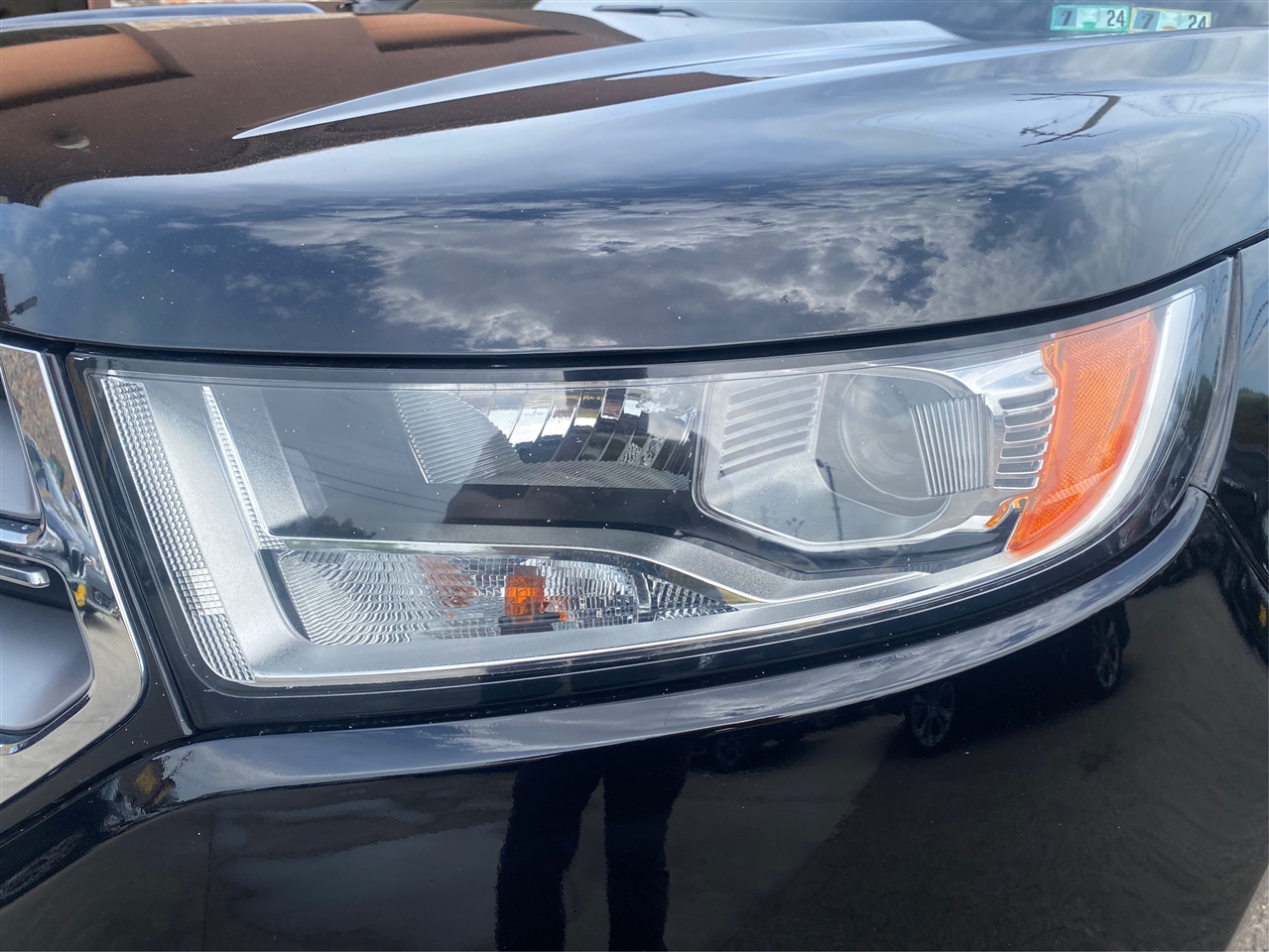 Ford Edge SE AWD 2018