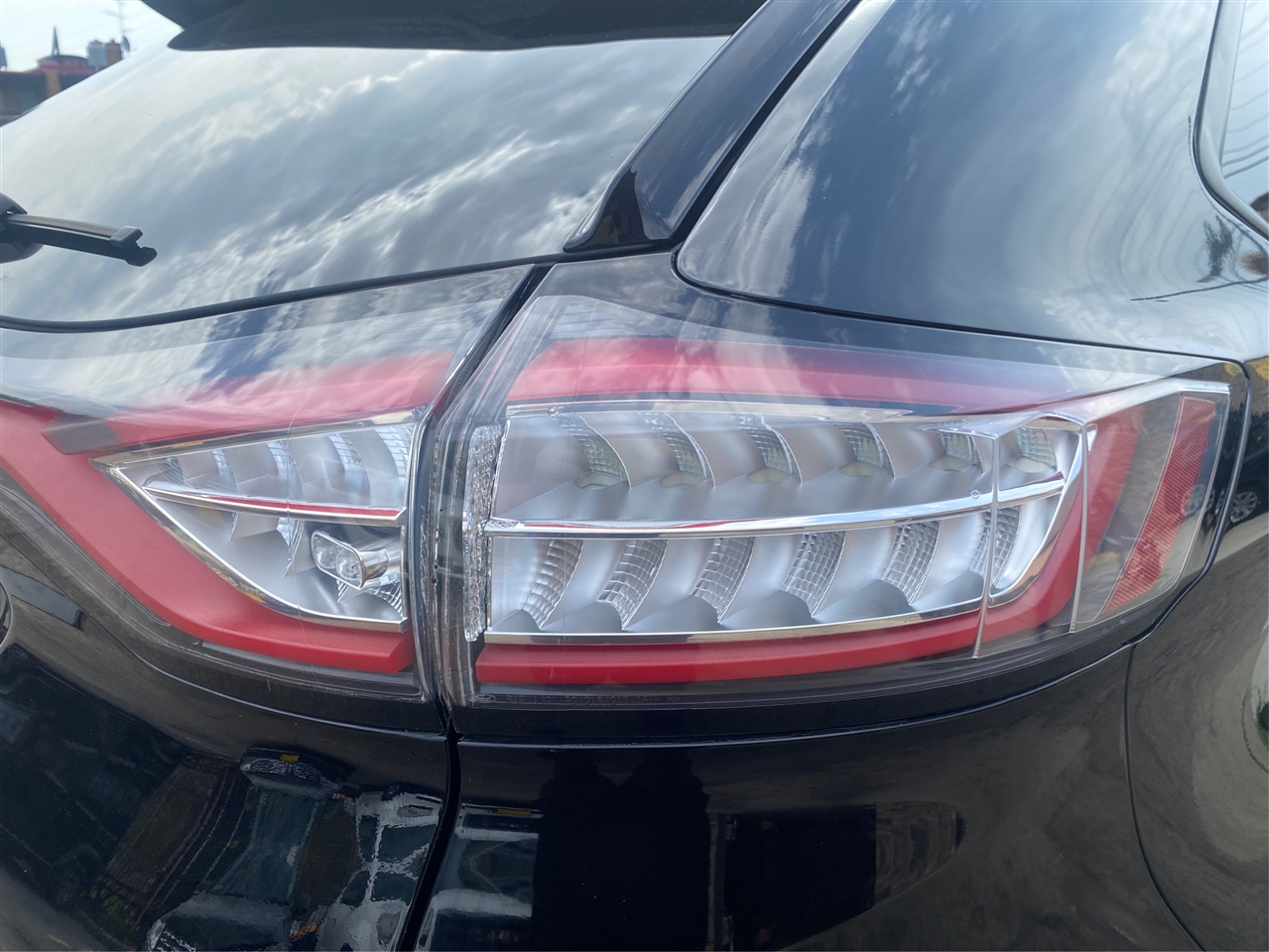 Ford Edge SE AWD 2018