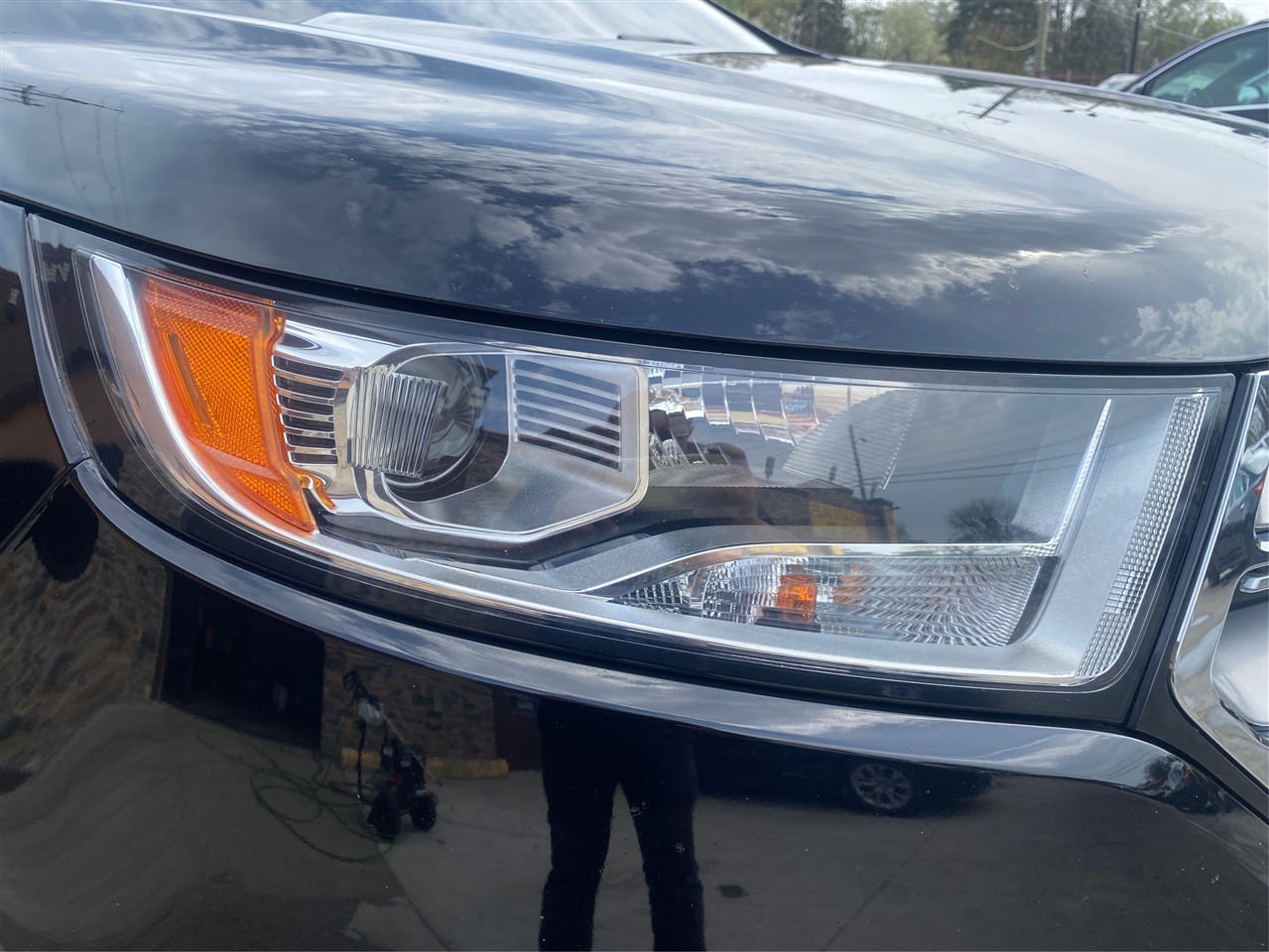 Ford Edge SE AWD 2018