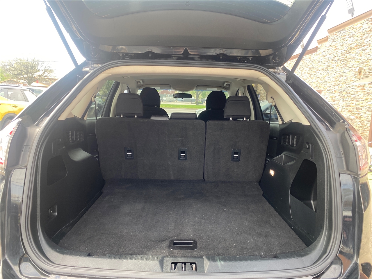 Ford Edge SE AWD 2018