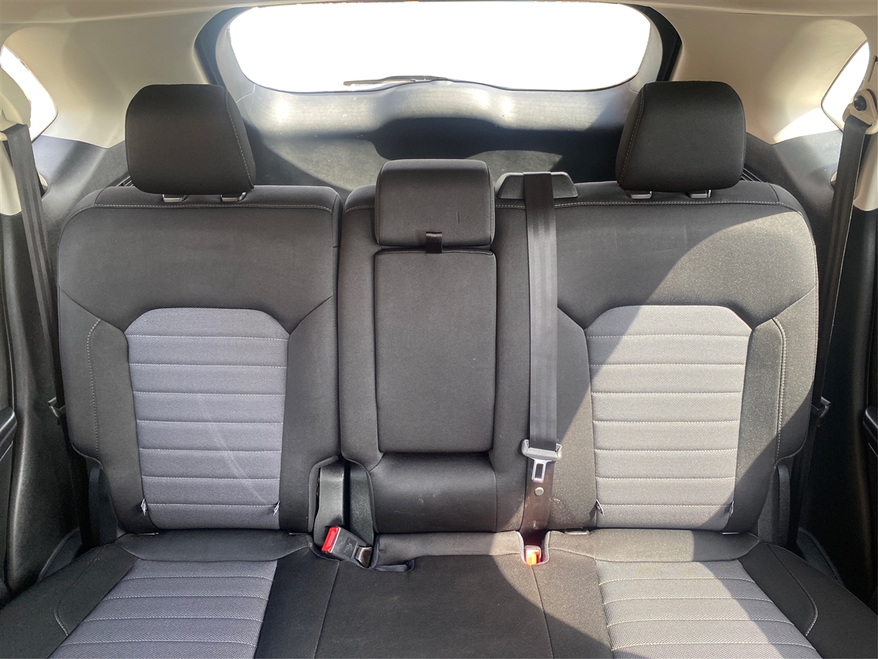 Ford Edge SE AWD 2018