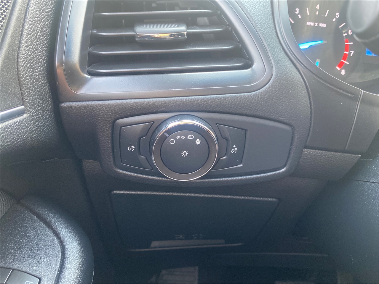 Ford Edge SE AWD 2018