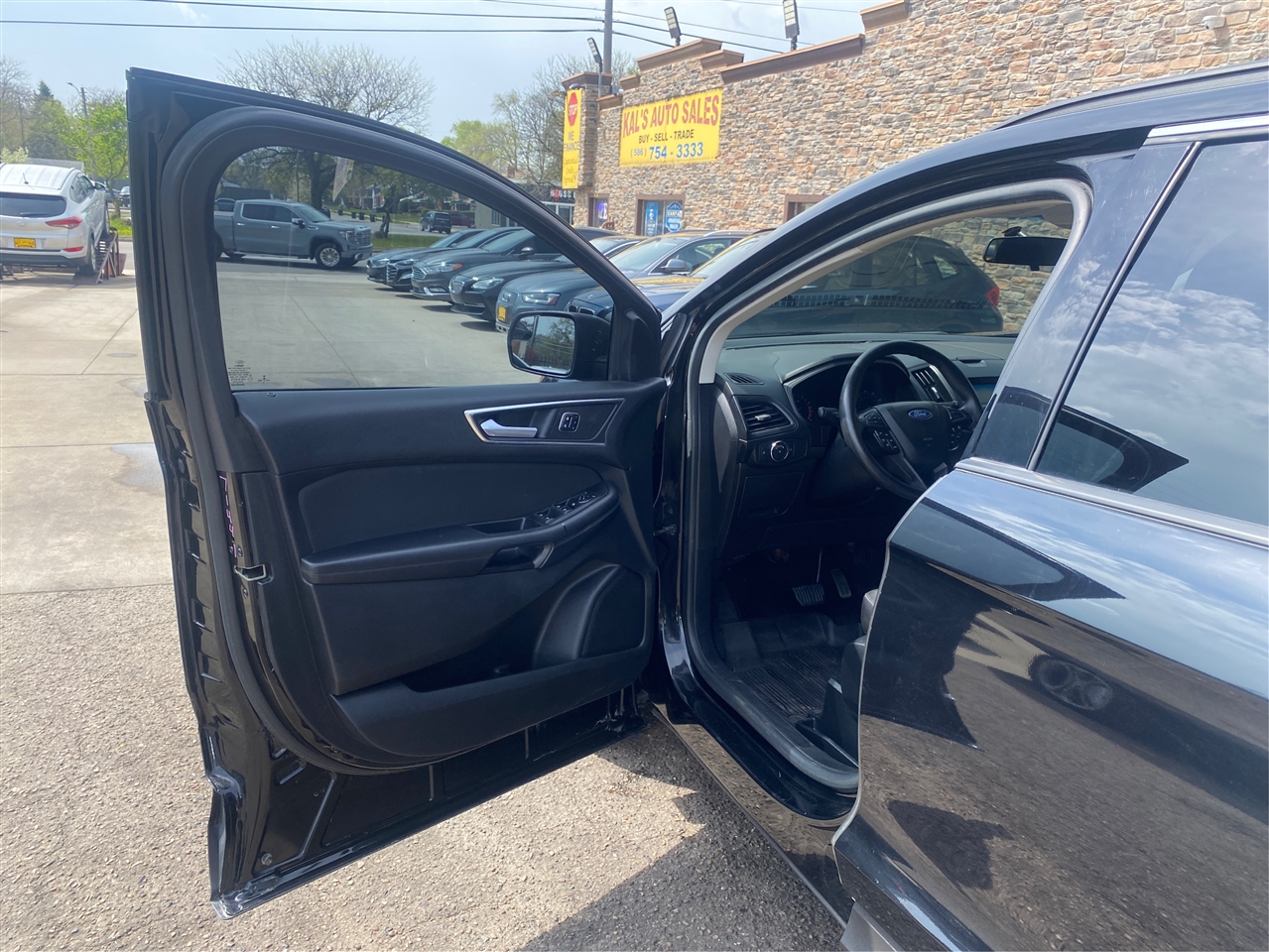 Ford Edge SE AWD 2018