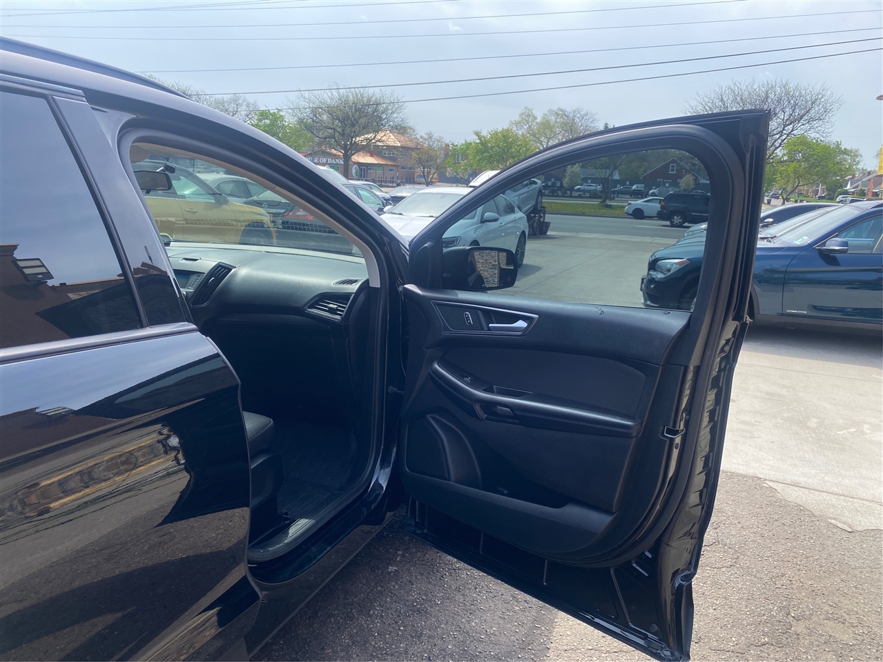 Ford Edge SE AWD 2018