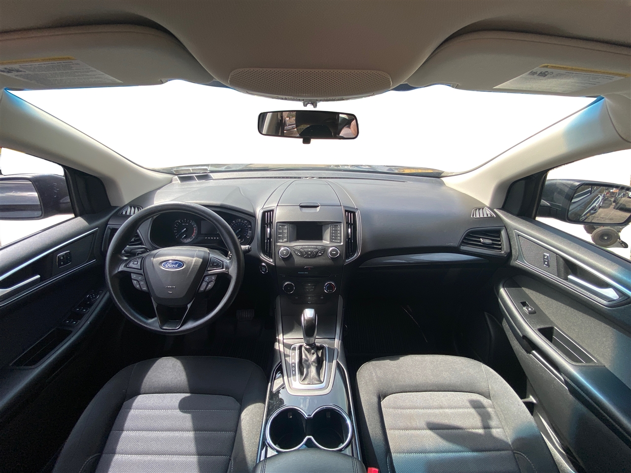 Ford Edge SE AWD 2018