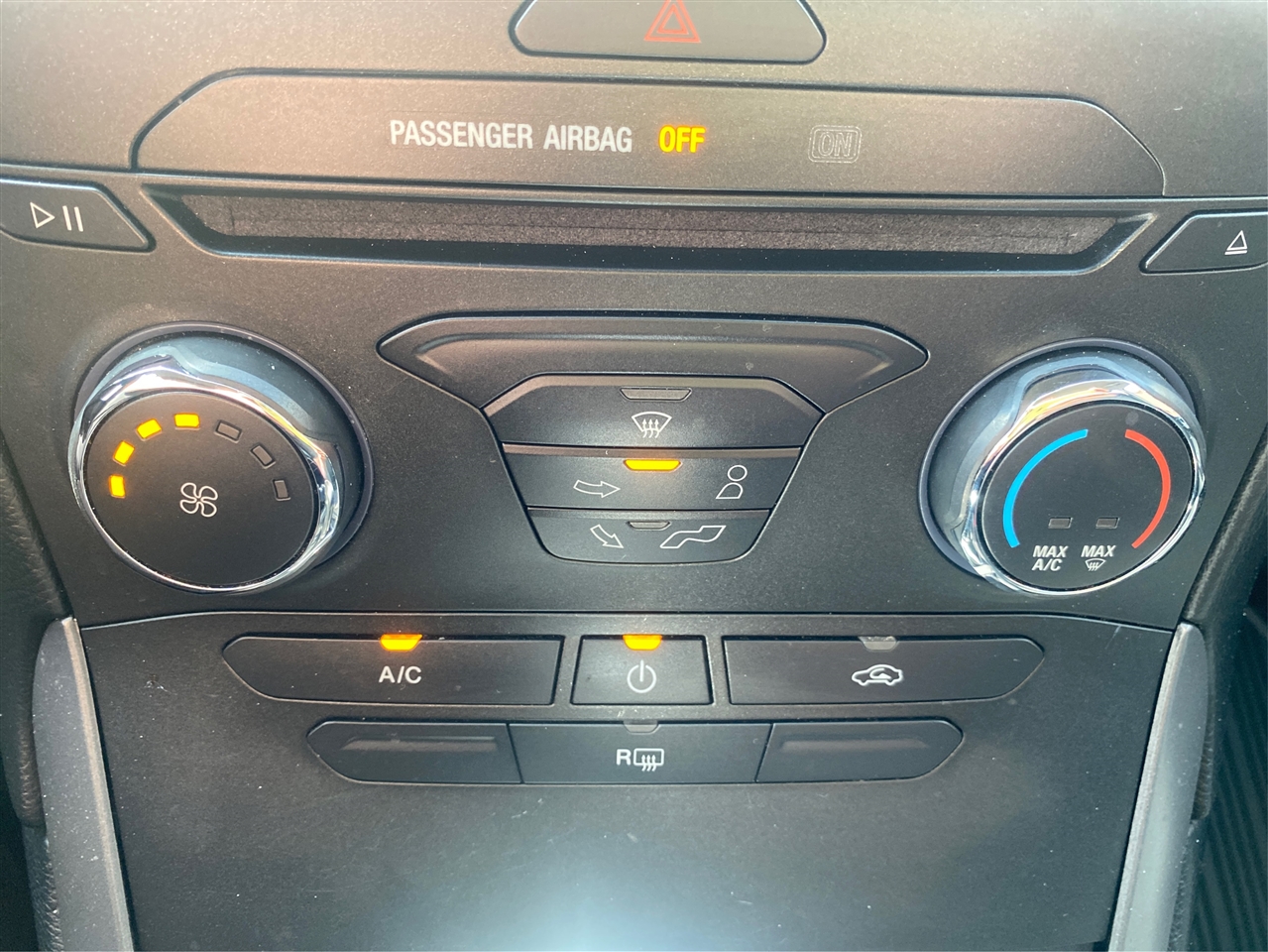 Ford Edge SE AWD 2018