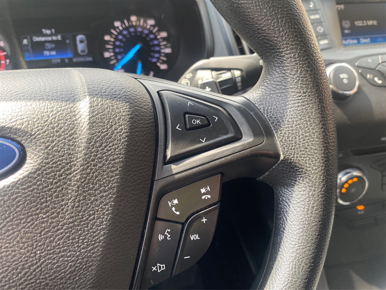 Ford Edge SE AWD 2018