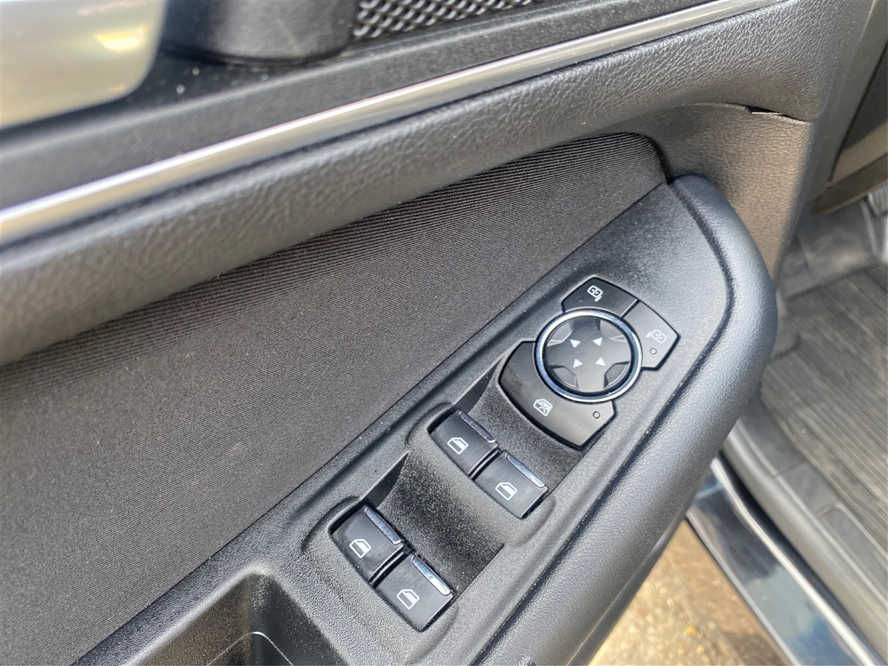 Ford Edge SE AWD 2018