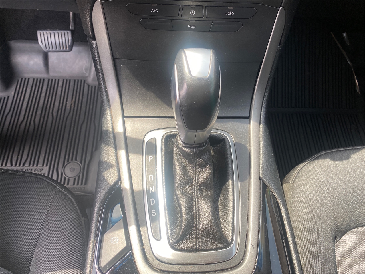 Ford Edge SE AWD 2018