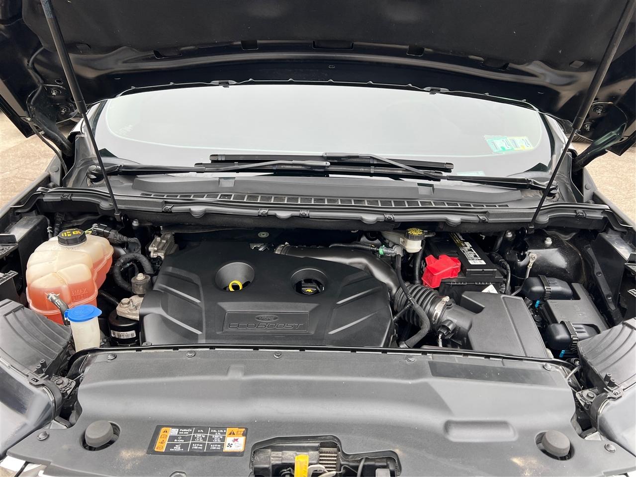 Ford Edge SE AWD 2018