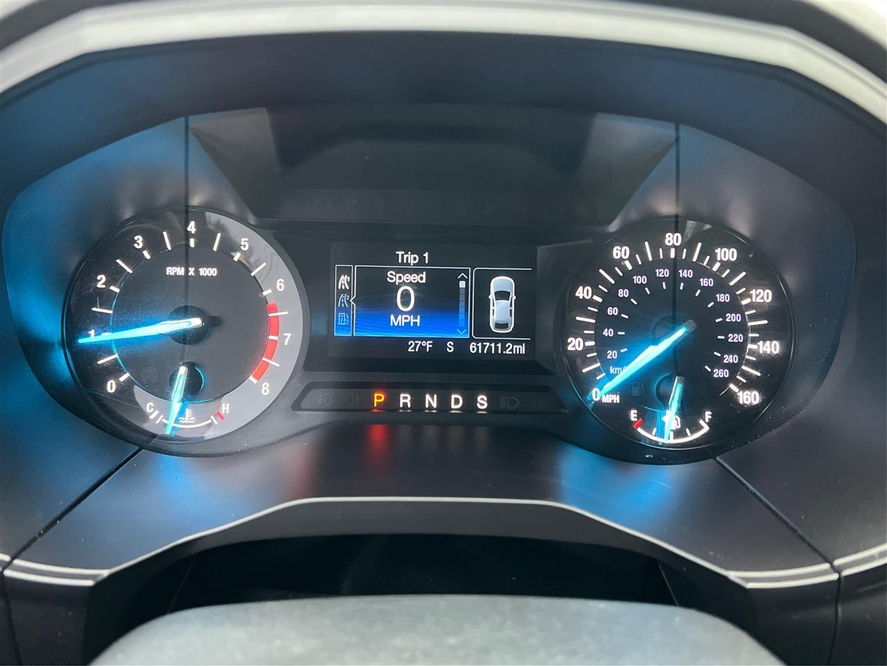 Ford Edge SE AWD 2018