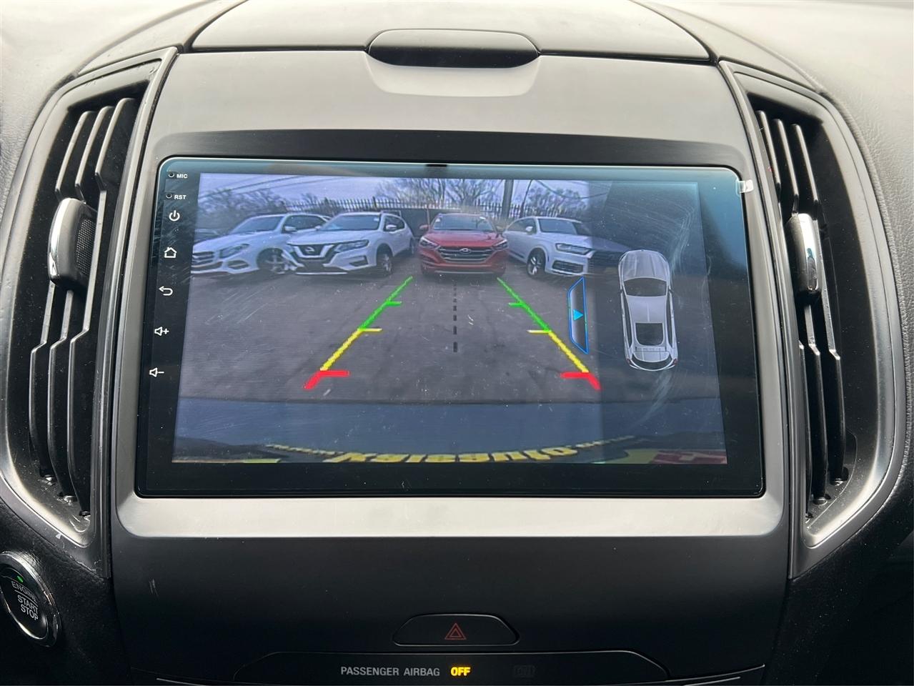 Ford Edge SE AWD 2018