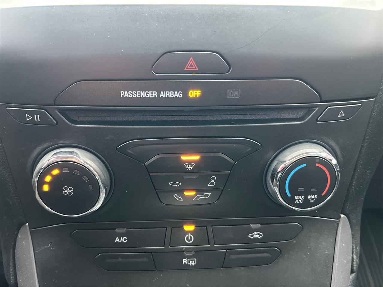 Ford Edge SE AWD 2018