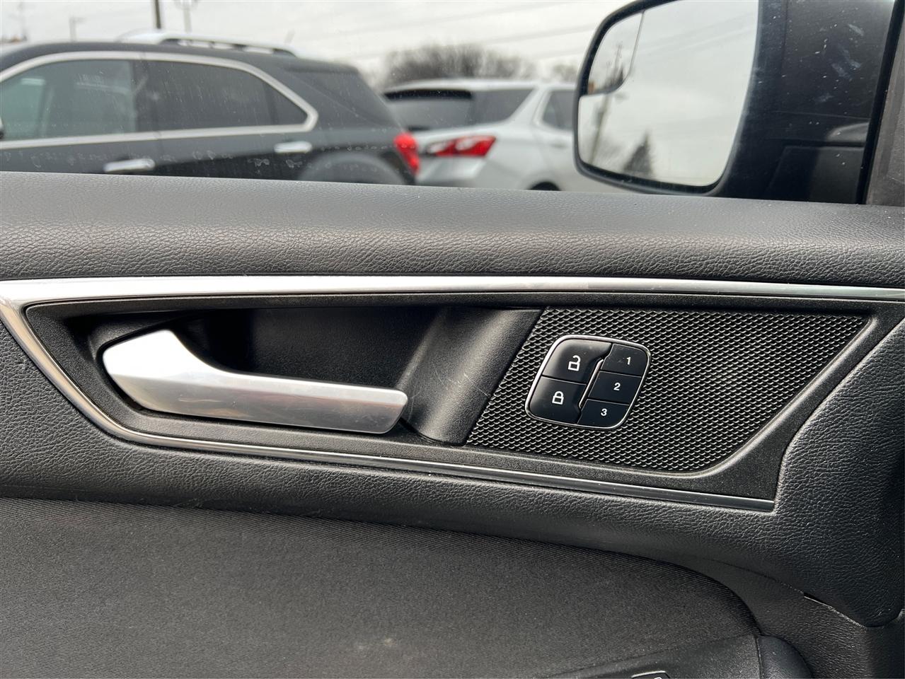 Ford Edge SE AWD 2018