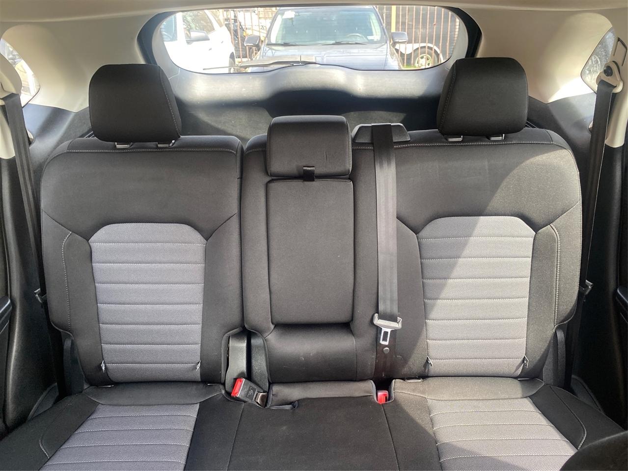 Ford Edge SE AWD 2018