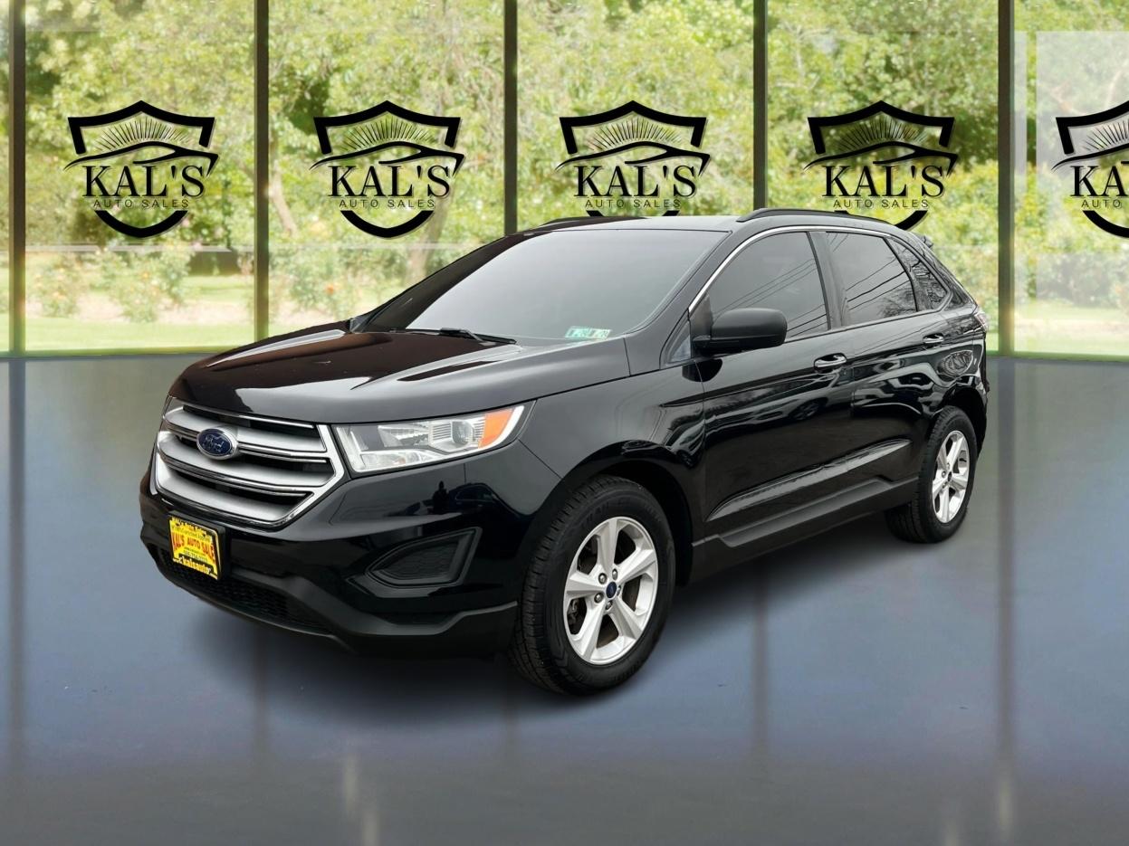 2018 Ford Edge SE AWD