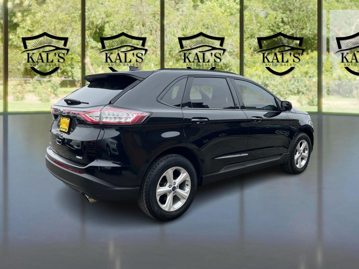 Ford Edge SE AWD 2018