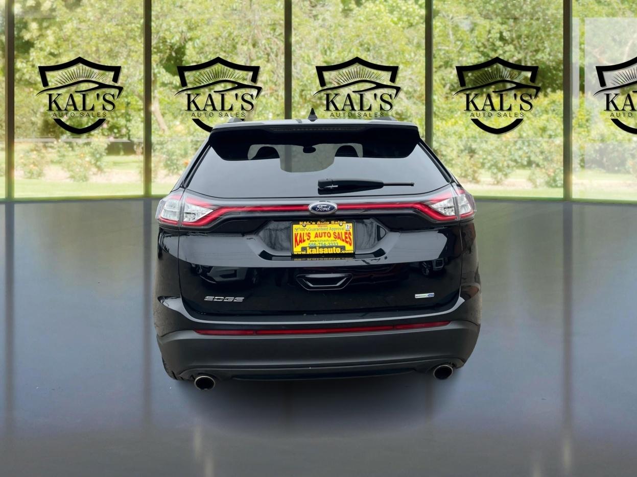 Ford Edge SE AWD 2018