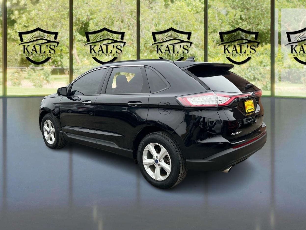 Ford Edge SE AWD 2018