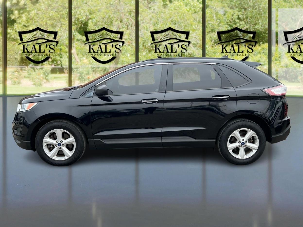 Ford Edge SE AWD 2018