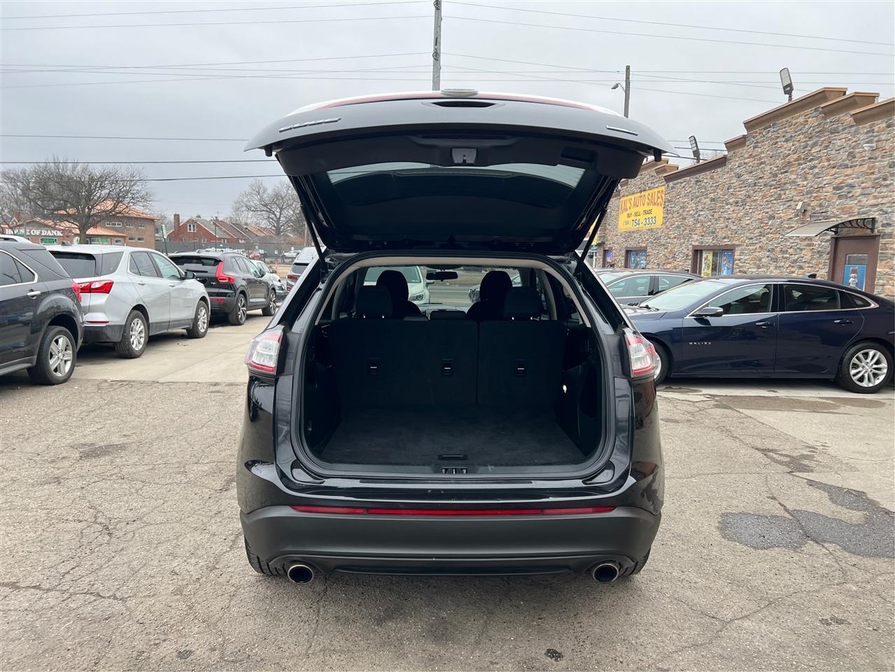 Ford Edge SE AWD 2018