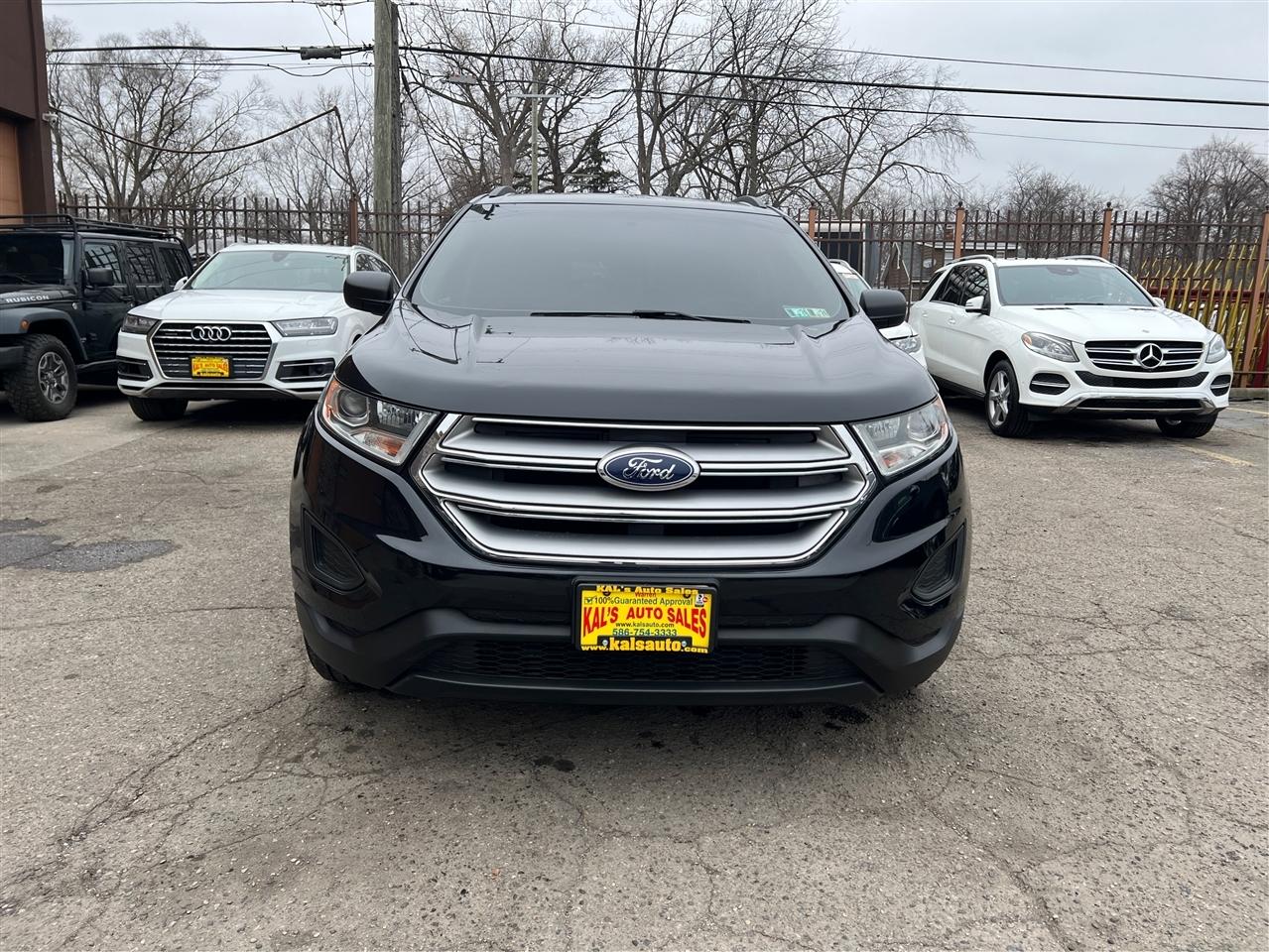 Ford Edge SE AWD 2018