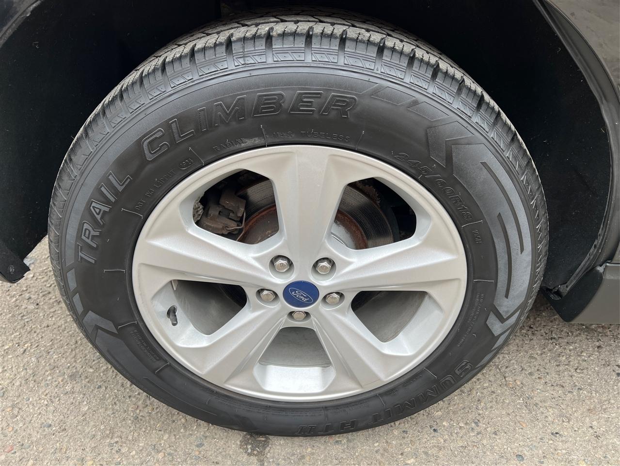 Ford Edge SE AWD 2018