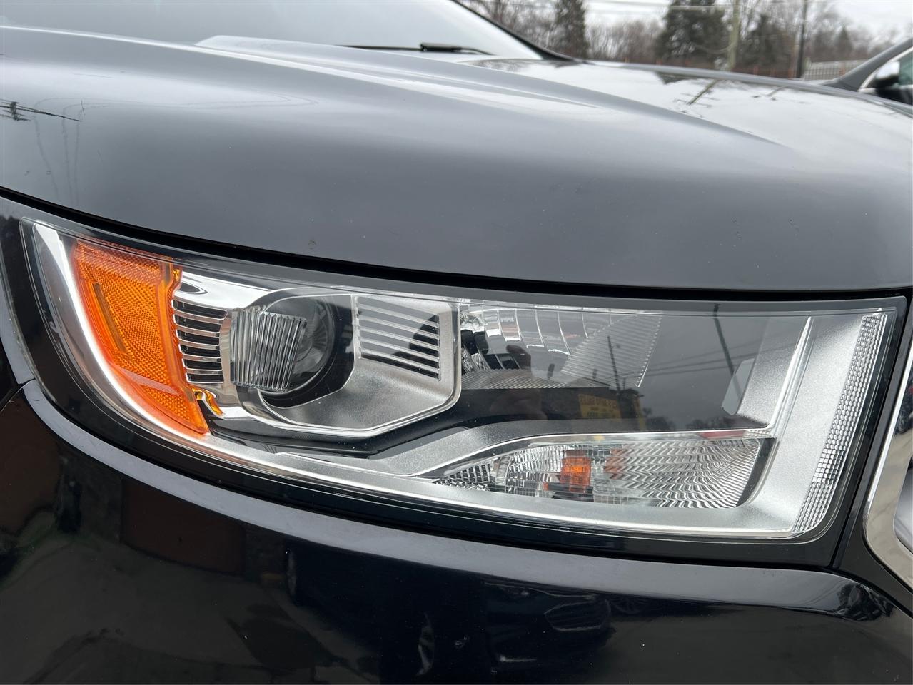 Ford Edge SE AWD 2018