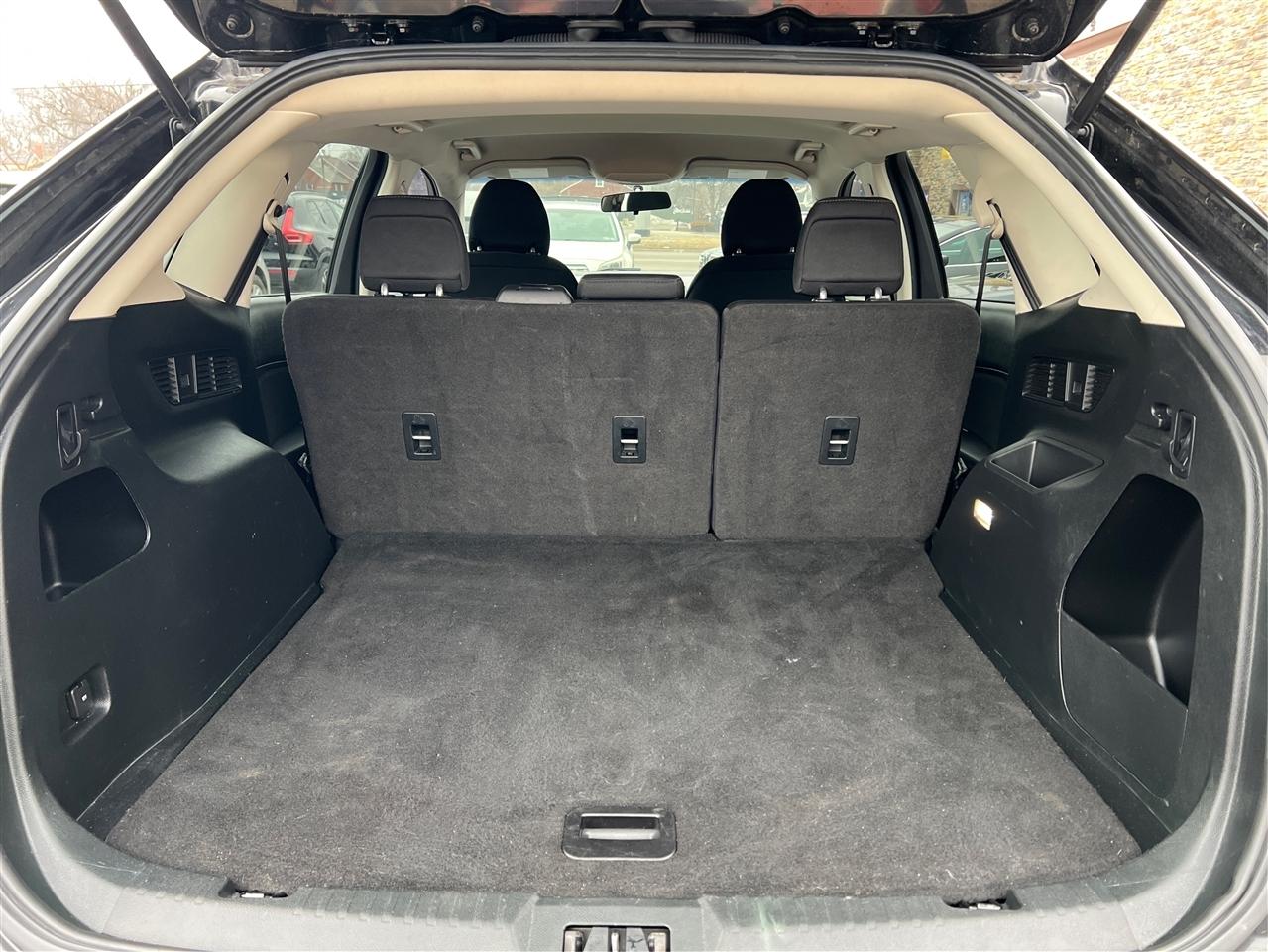 Ford Edge SE AWD 2018