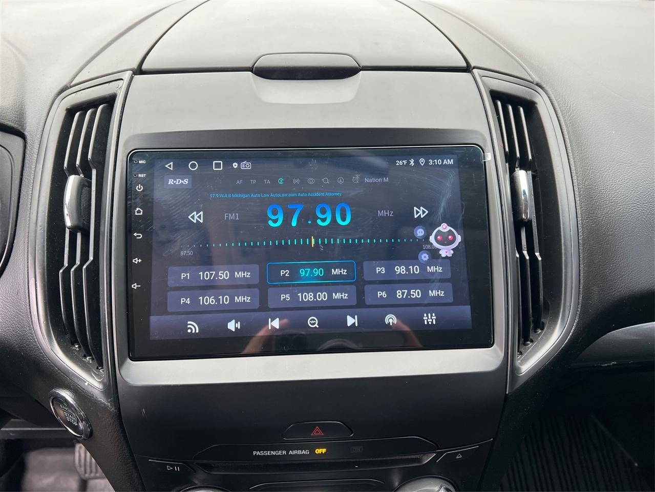 Ford Edge SE AWD 2018