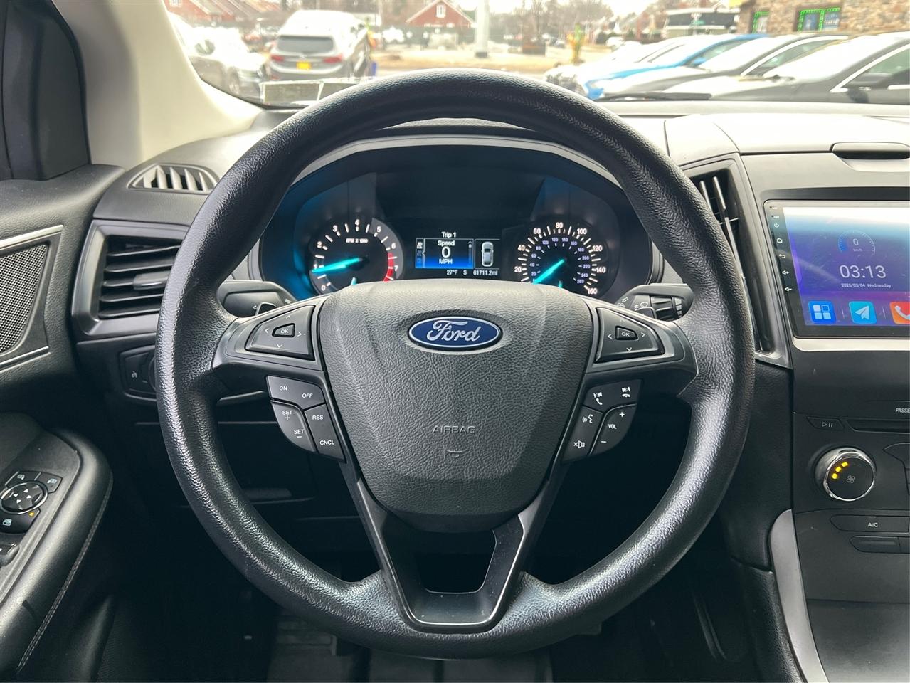 Ford Edge SE AWD 2018