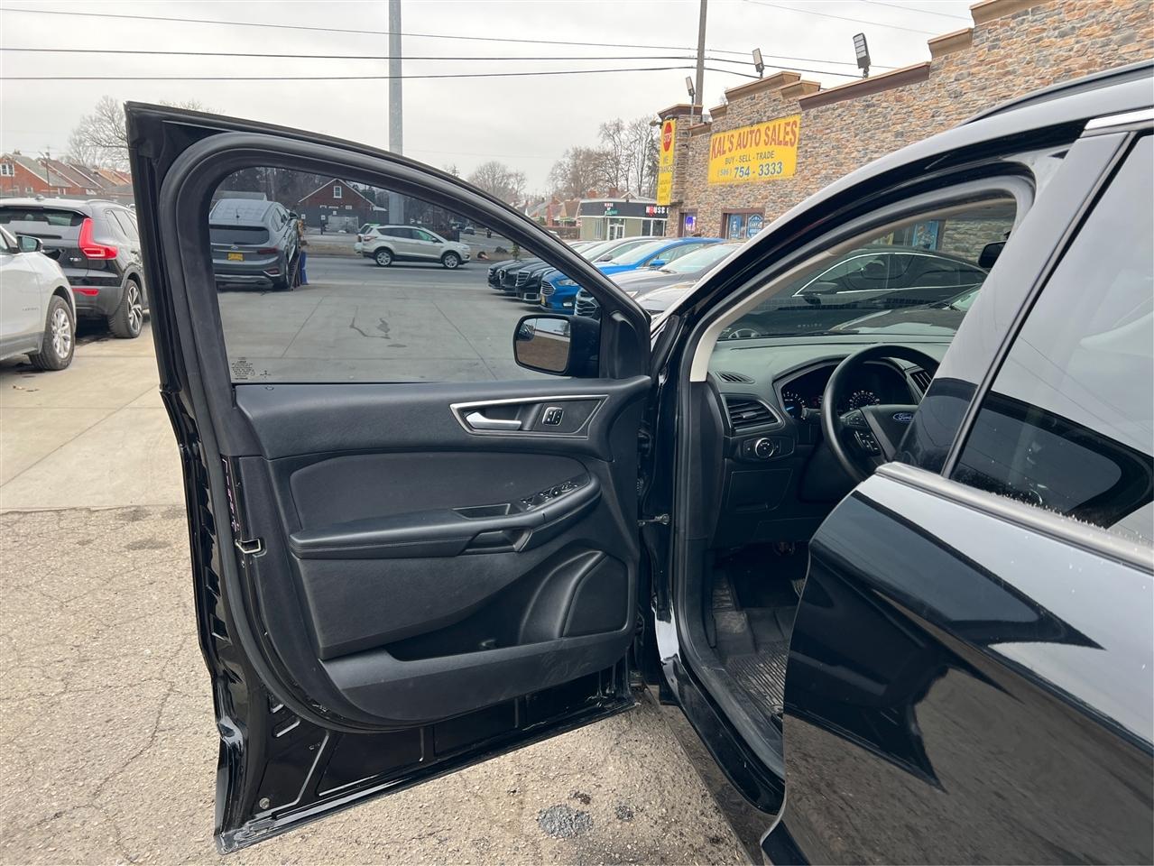 Ford Edge SE AWD 2018