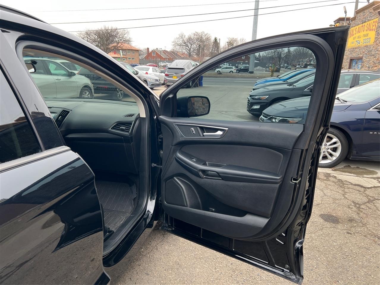 Ford Edge SE AWD 2018