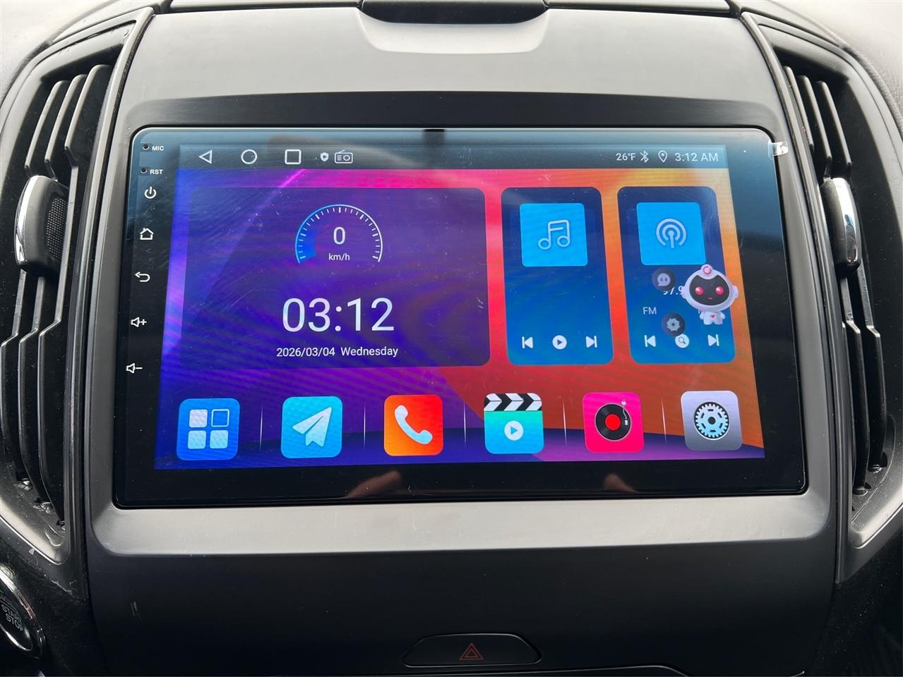 Ford Edge SE AWD 2018