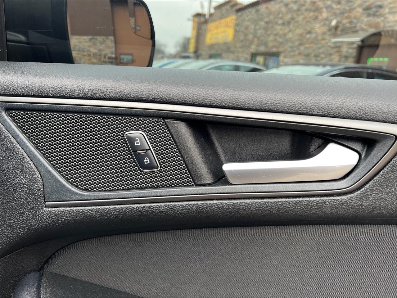 Ford Edge SE AWD 2018