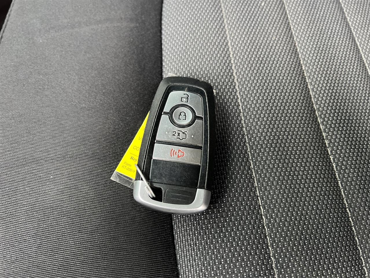 Ford Edge SE AWD 2018