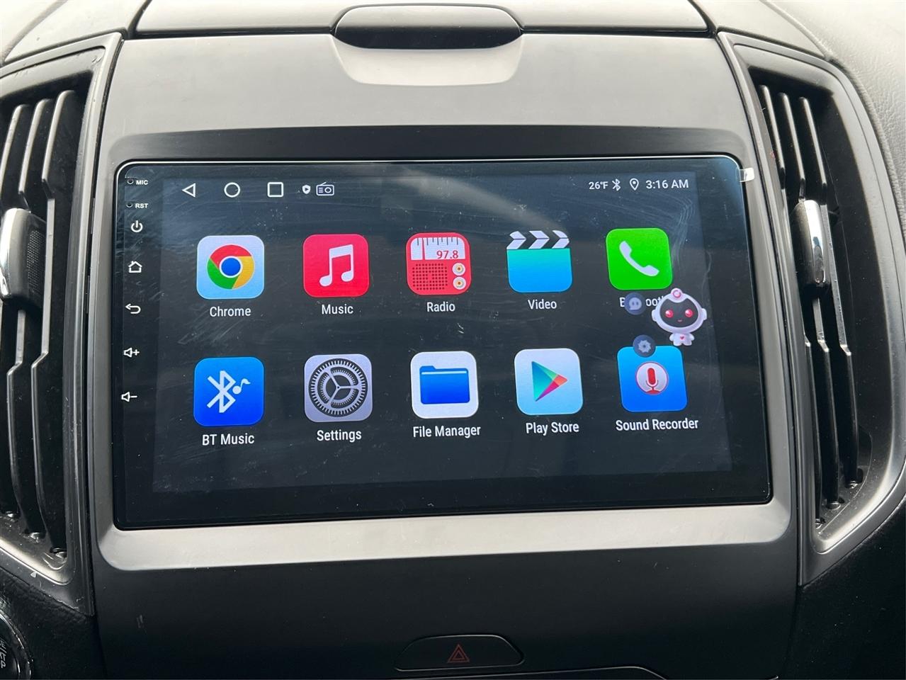 Ford Edge SE AWD 2018