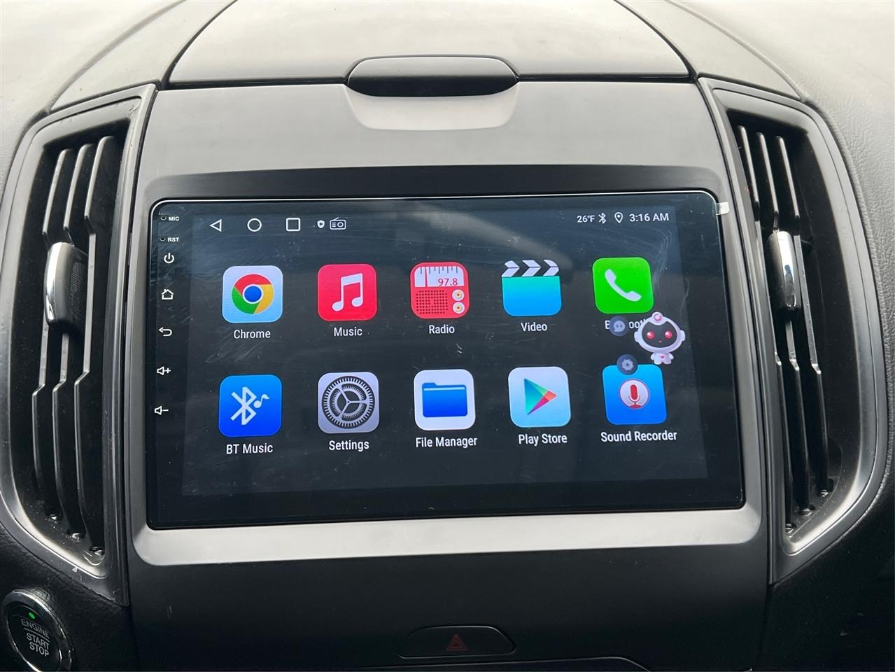 Ford Edge SE AWD 2018