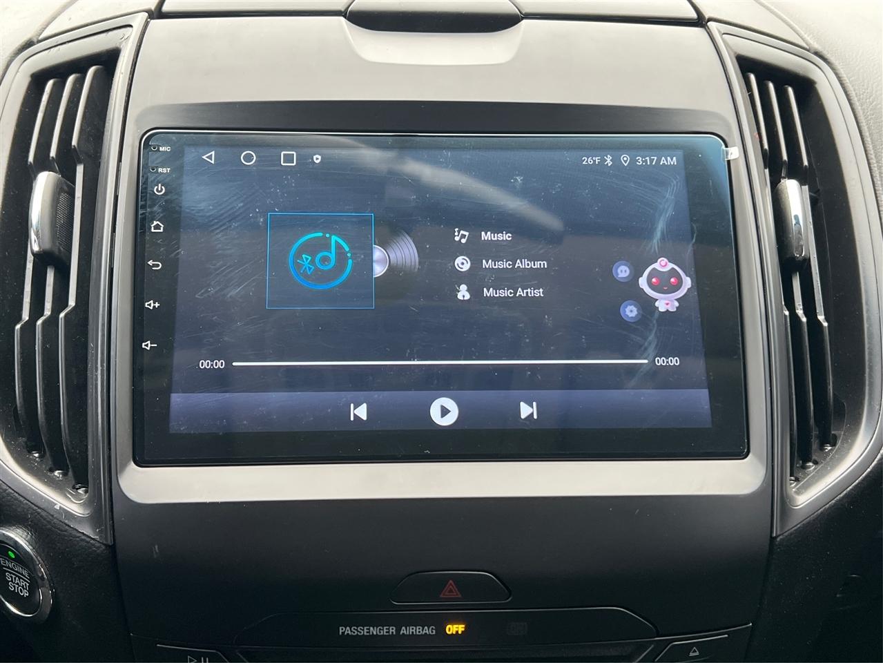 Ford Edge SE AWD 2018