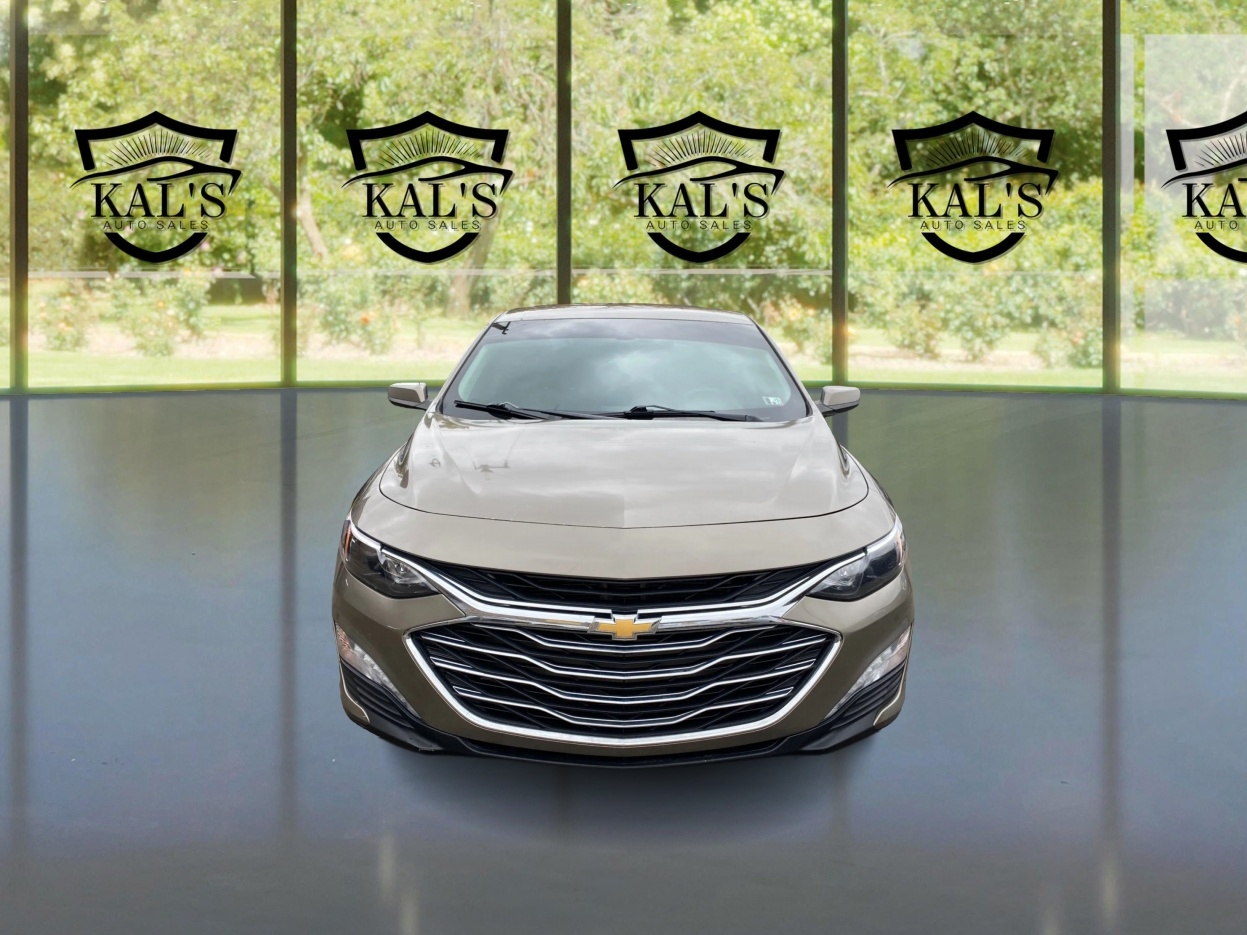 Chevrolet Malibu LT 2020 Chevrolet Malibu LT 2020