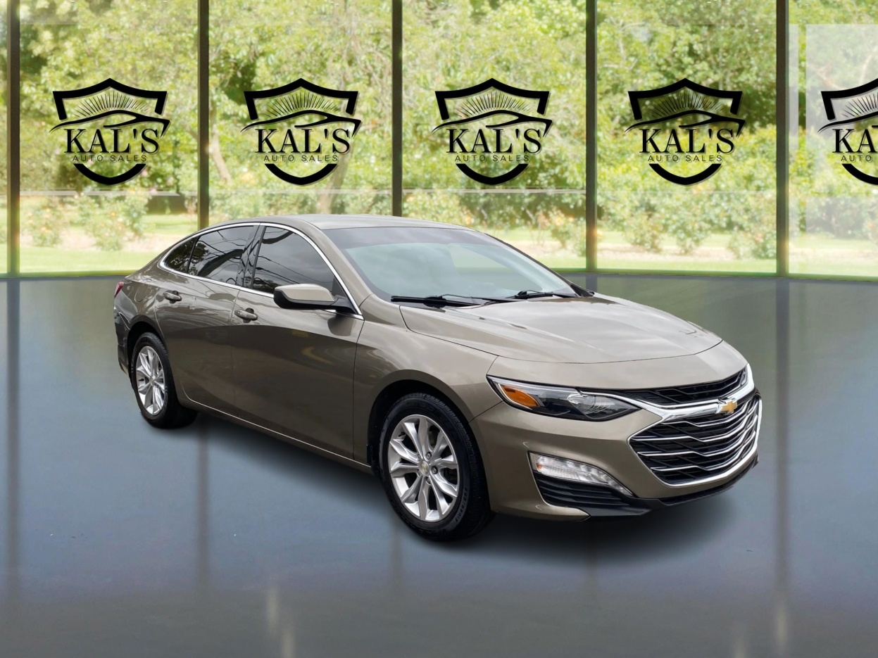 Chevrolet Malibu LT 2020 Chevrolet Malibu LT 2020