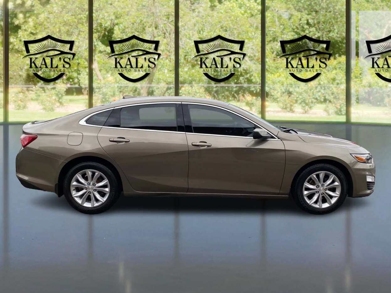 Chevrolet Malibu LT 2020 Chevrolet Malibu LT 2020