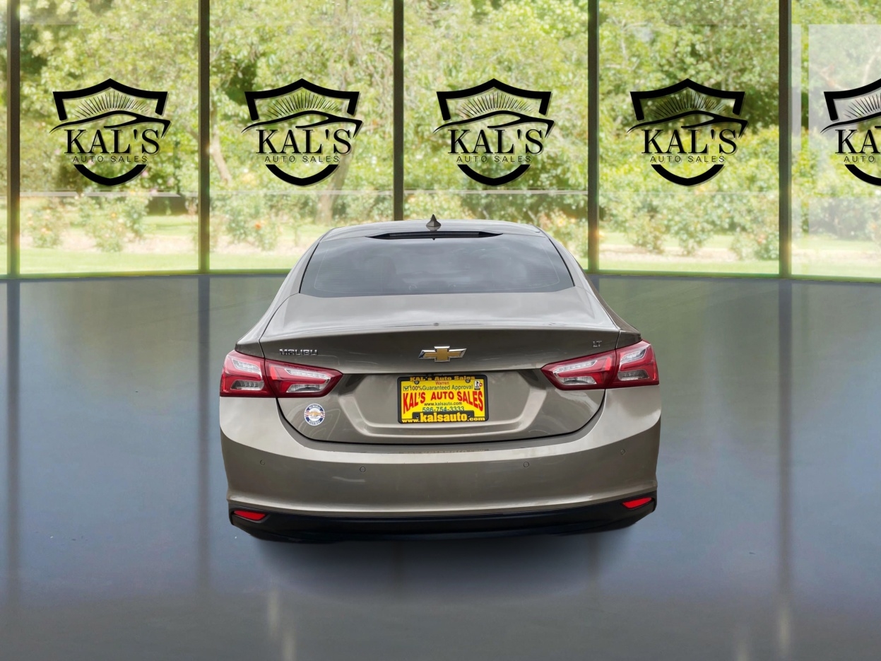 Chevrolet Malibu LT 2020 Chevrolet Malibu LT 2020