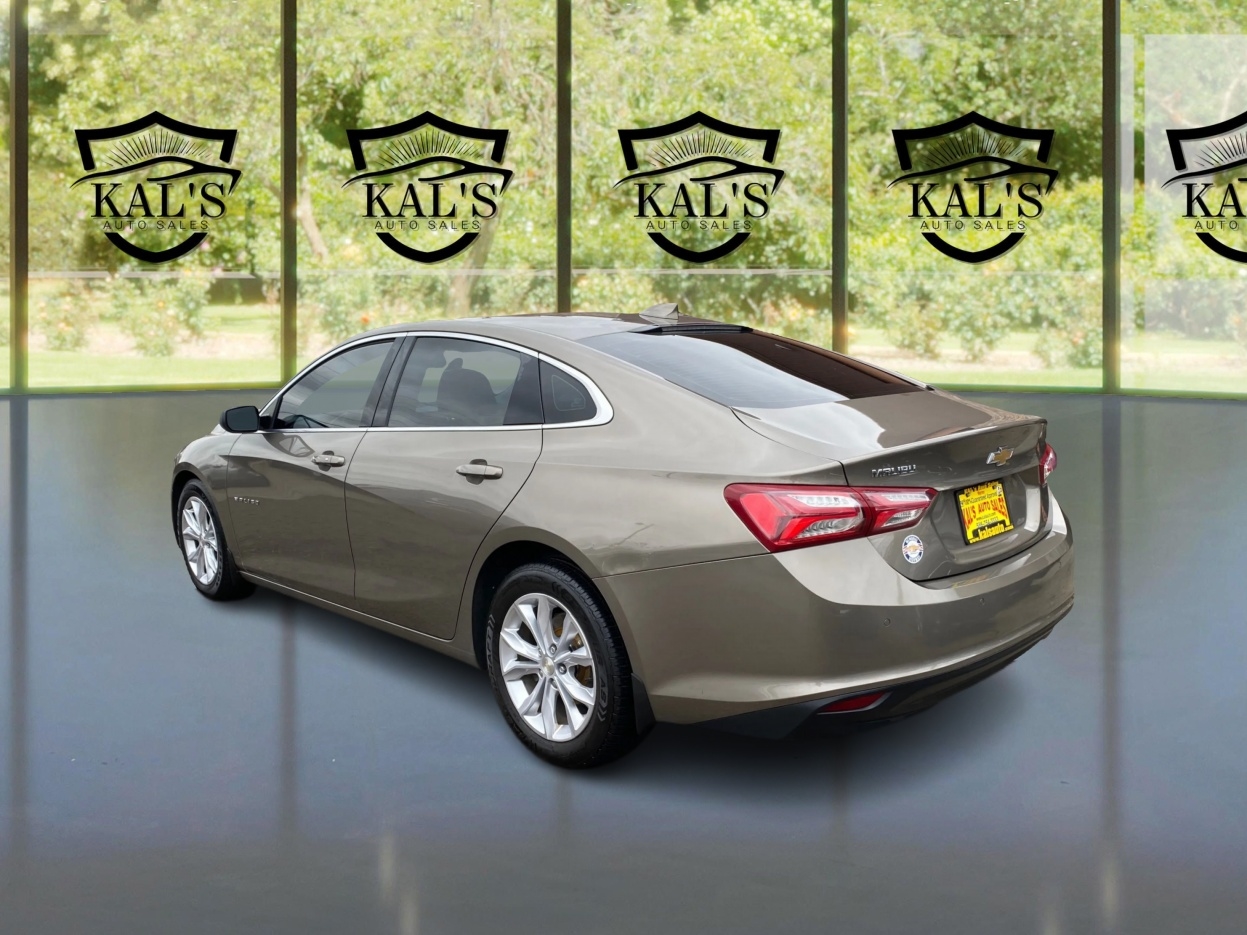 Chevrolet Malibu LT 2020 Chevrolet Malibu LT 2020