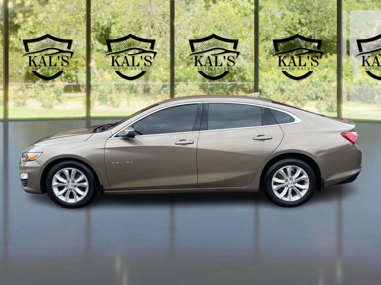 Chevrolet Malibu LT 2020 Chevrolet Malibu LT 2020